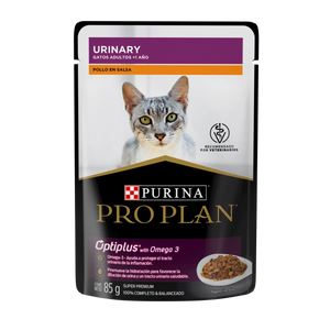 Pro Plan Gato Urinary Sobre Pollo alimento húmedo para gato