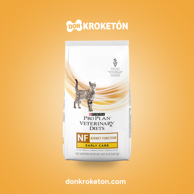 Pro Plan Veterinary Diets Kidney Function Early Care Feline Seco - imagen comercial Don Kroketon