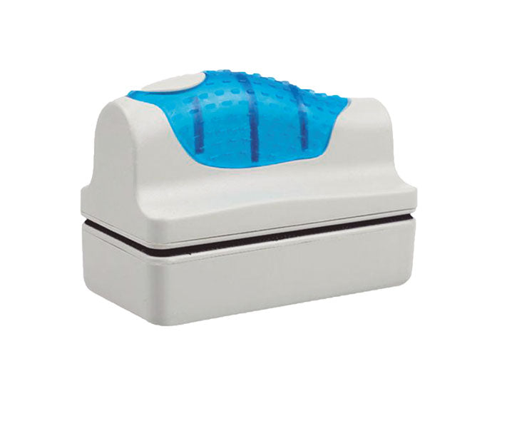 Limpiador Magnetico Sunny Flotante para Cristal de Pecera