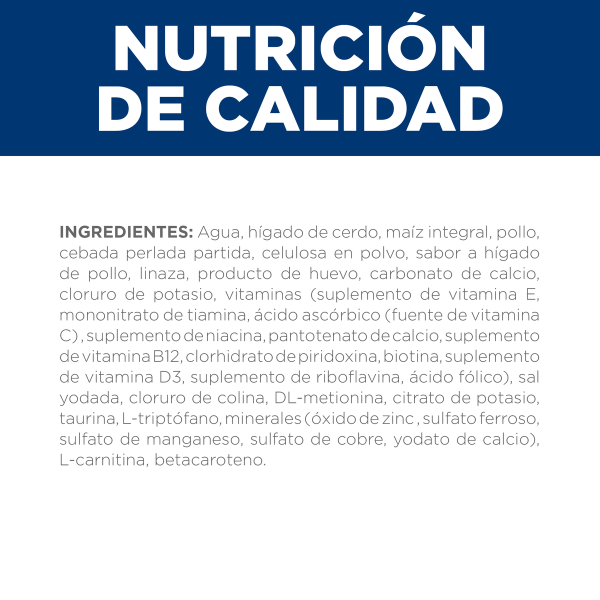 Hill's Prescription Diet W/D - fotografia del alimento humedo