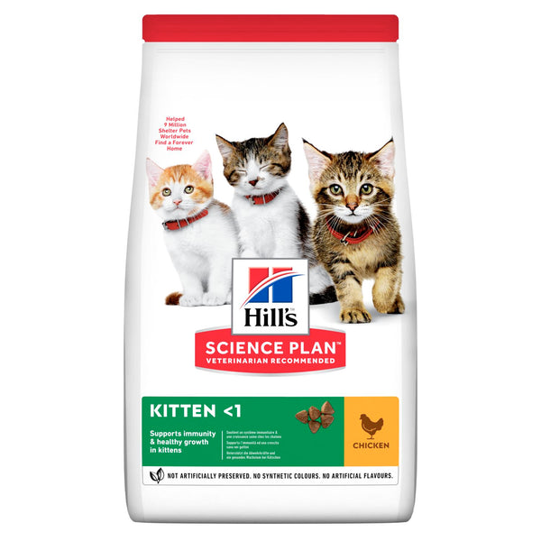 Hills Kitten 3.2kg