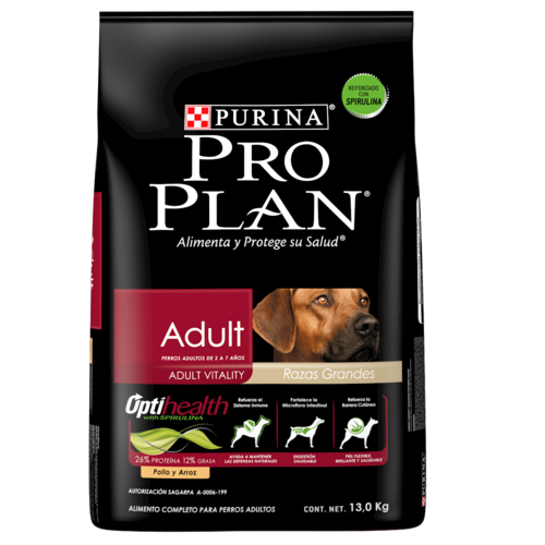 ProPlan Adulto Grande 10kg Don Kroketon