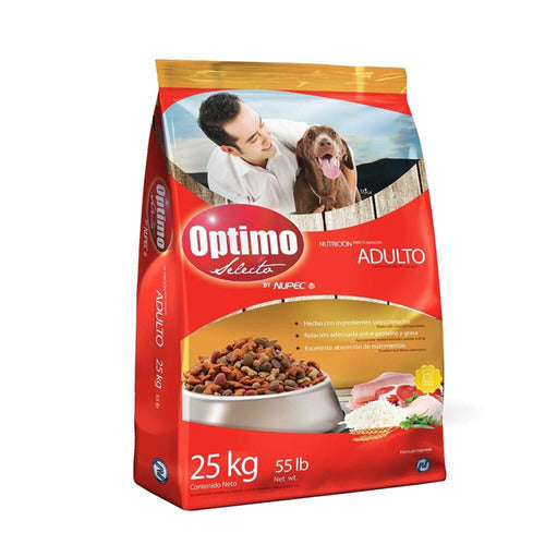 Optimo Select Adulto (By Nupec)
