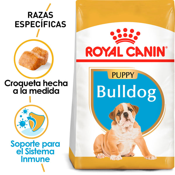 Royal Canin Bulldog Ingles Cachorro 13.6kg