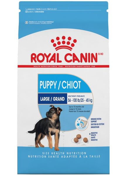 Royal Canin Cachorro Grande 13.6kg