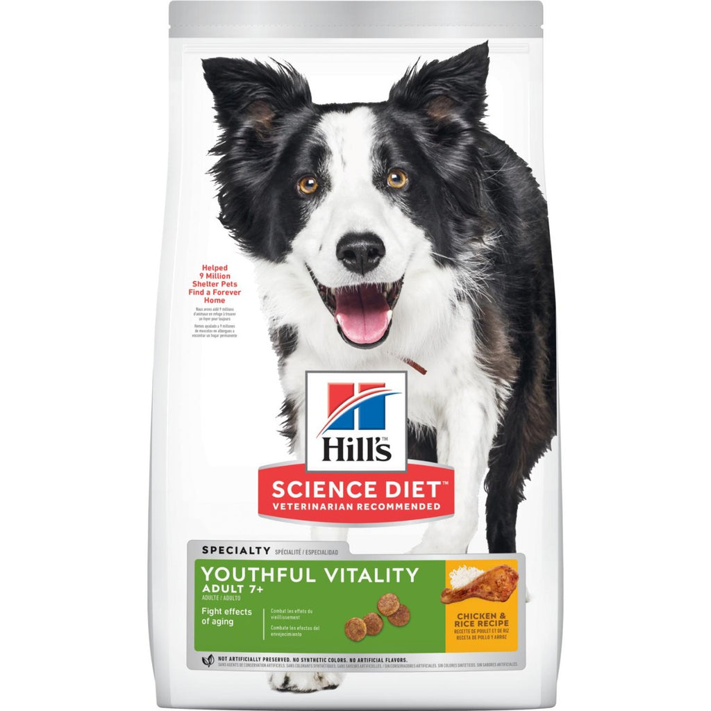 Hills Senior Vitality 5.7kg