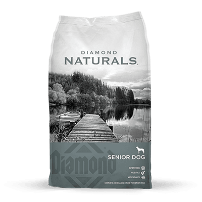 Diamond Naturals Senior