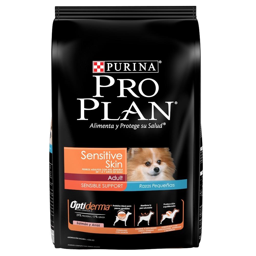 ProPlan Salmon Adulto Chico