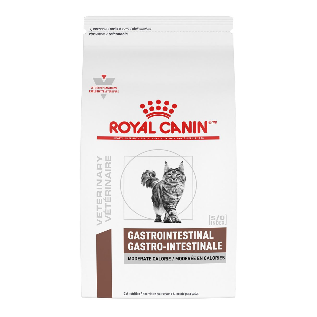 Royal Canin Gastrointestinal Moderate Calorie Felino