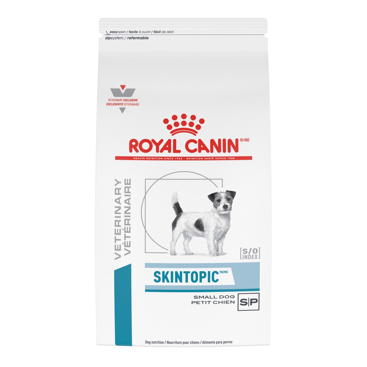 Royal Canin Skintopic Raza Chica