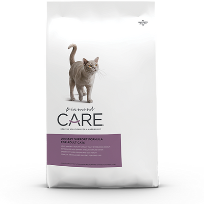 Diamond Care Urinary Support alimento seco para gato salud urinaria