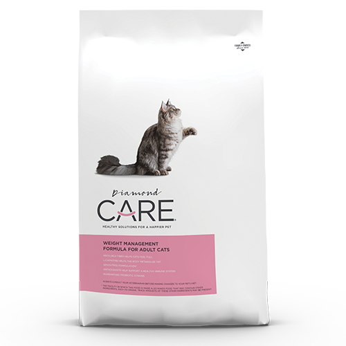 Diamond Care Weight Management for Cats alimento seco para gato control de peso