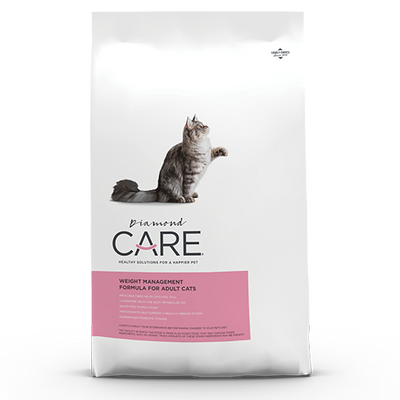 Diamond Care Weight Management for Cats alimento seco para gato control de peso