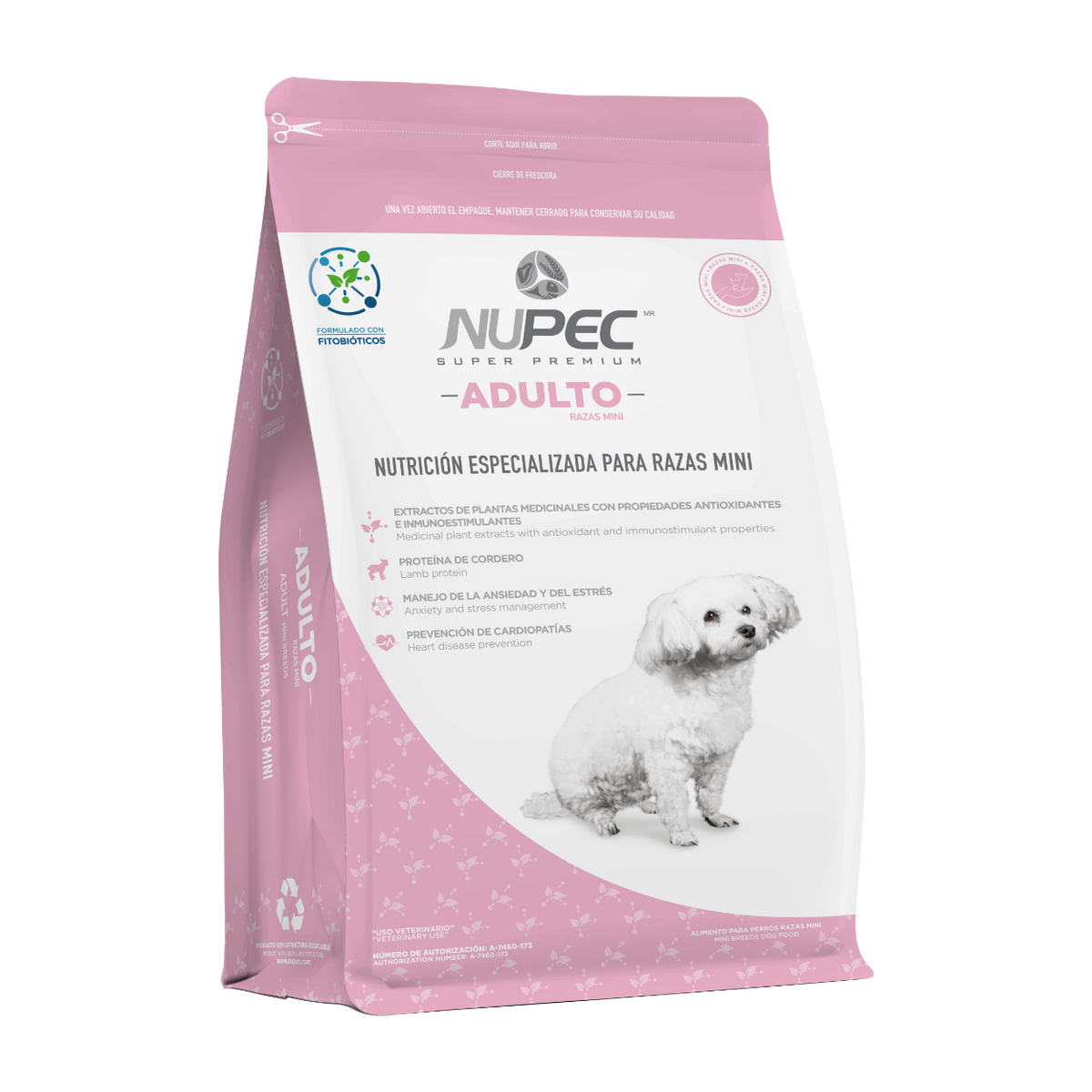 Nupec Adulto Razas Mini