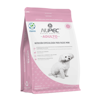 Nupec Adulto Razas Mini