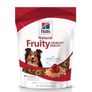 Hill's Premios Naturales Fruity Crunchy Arandano y Avena para perro