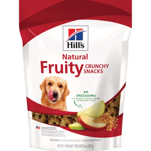 Hill's Premios Naturales Fruity Crunchy Manzana y Avena para perro