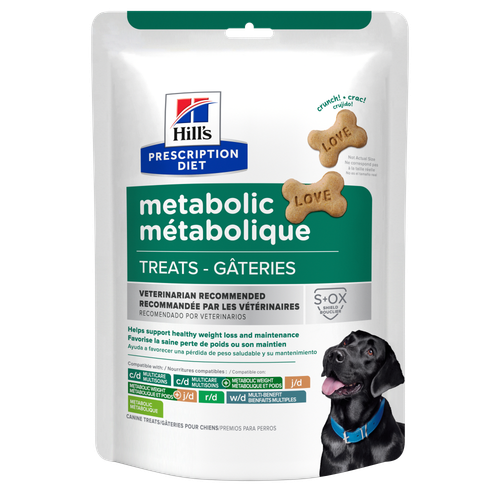 Hill's Premios Metabolic Control de Peso para perro