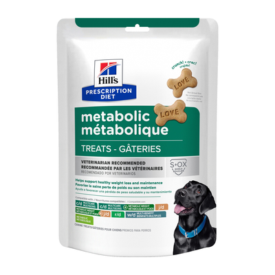 Hill's Premios Metabolic Control de Peso para perro