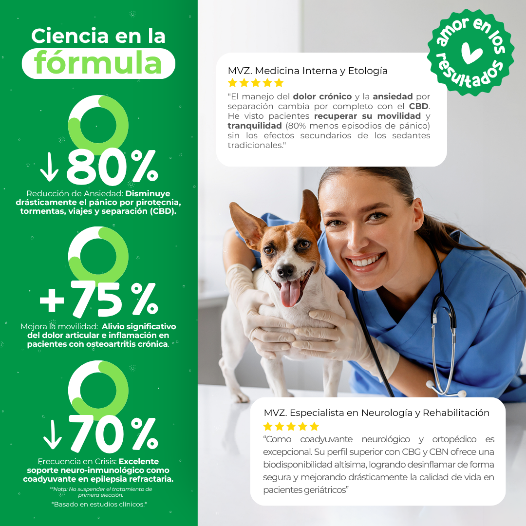 Waggy's Aceite Calmante Oliva para Perros