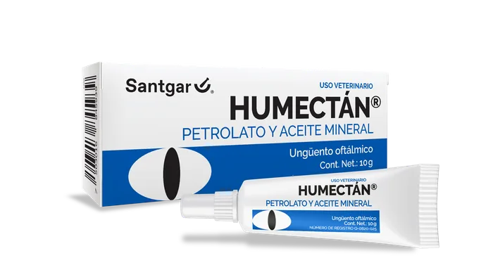 Humectán ungüento oftálmico