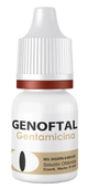 Genoftal gentamicina solución oftálmica