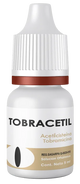 Tobracetil tobramicina + acetilcisteína solución oftálmica