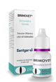 Brimovet brimonidina solución oftálmica