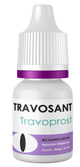 Travosant travoprost solución oftálmica