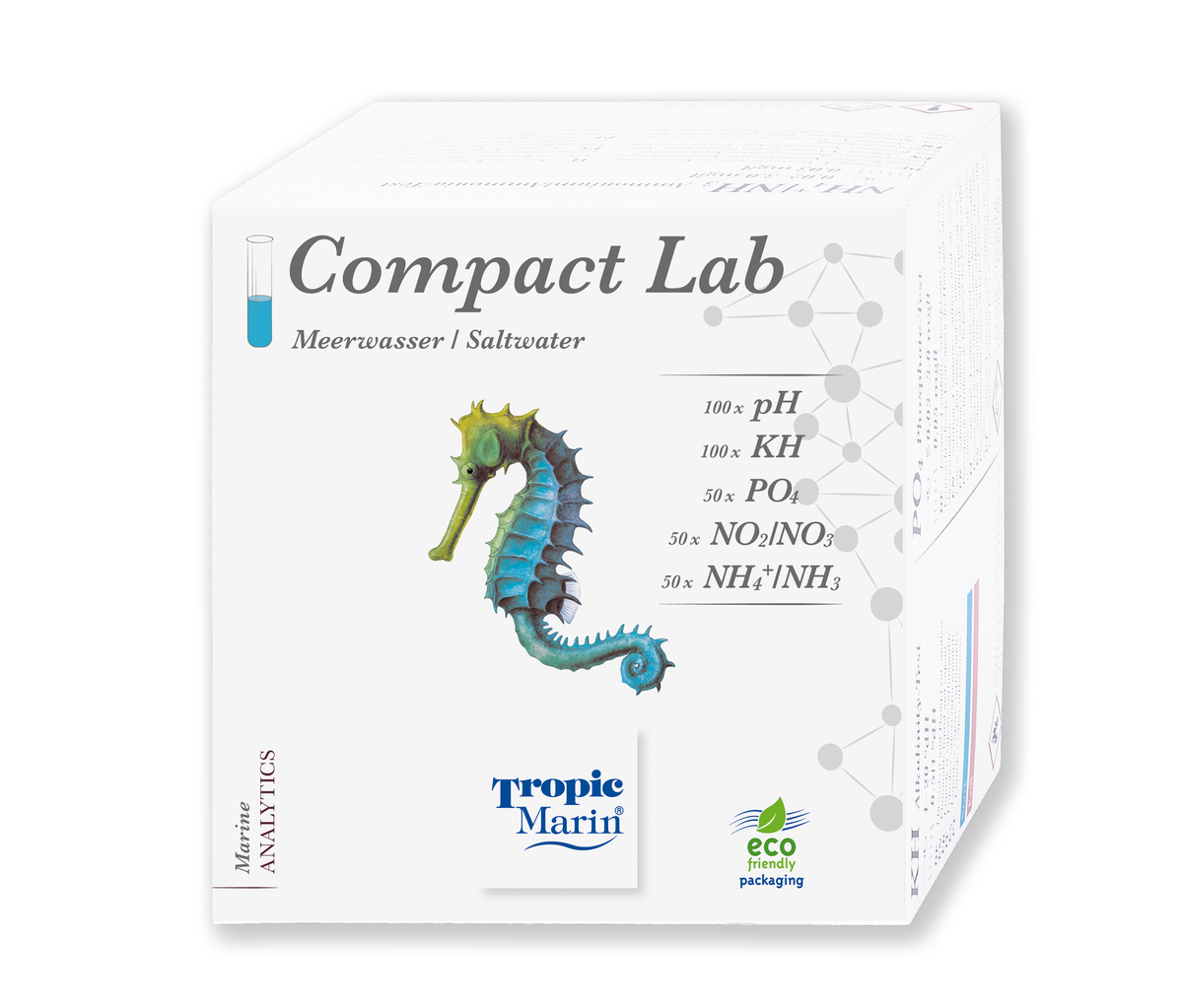 Tropic Marin Compact Lab para Peces