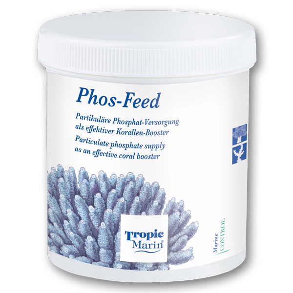 Tropic Marin Phos-Feed 300 g para Peces