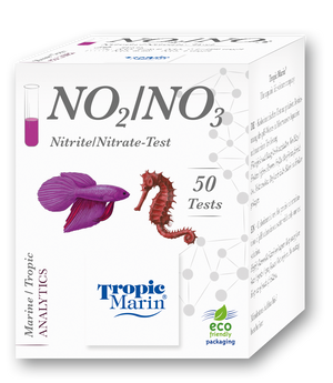 Tropic Marin NO2 NO3 Elemental Test para Peces