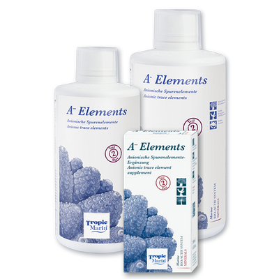 Tropic Marin A- Elements 500 ml para Peces