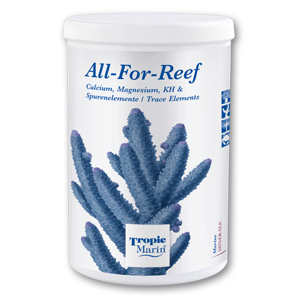 Tropic Marin All-For-Reef Polvo para Peces