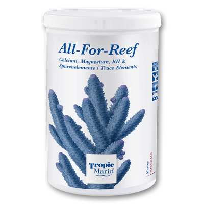 Tropic Marin All-For-Reef Polvo para Peces