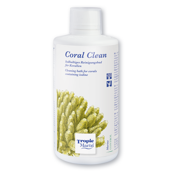 Tropic Marin Coral Clean 250 ml para Peces