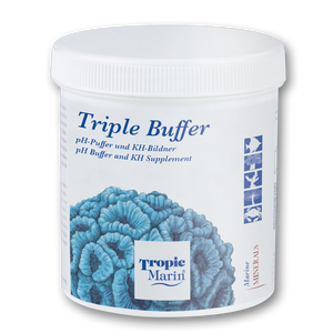 Tropic Marin Triple-Buffer 255 g para Peces