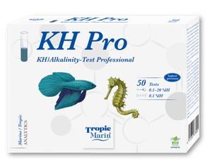 Tropic Marin KH Alkalinity Test Pro para Peces