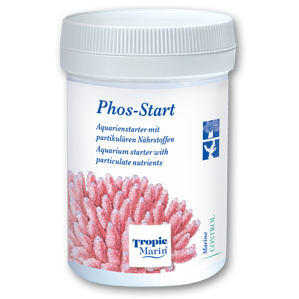 Tropic Marin Phos-Start 75 g para Peces