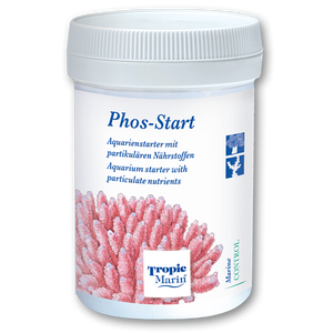 Tropic Marin Phos-Start 75 g para Peces