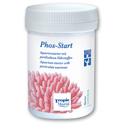 Tropic Marin Phos-Start 75 g para Peces