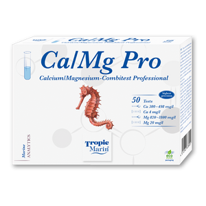 Tropic Marin Calcium Magnesium Test Pro para Peces