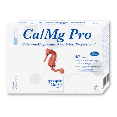 Tropic Marin Calcium Magnesium Test Pro para Peces
