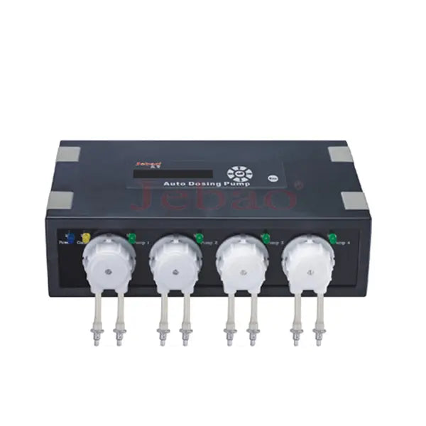 Bomba Dosificadora Automatica Jebao 4 Canales 7,5 W para Peces