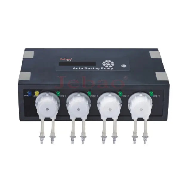 Bomba Dosificadora Automatica Jebao 4 Canales 7,5 W para Peces