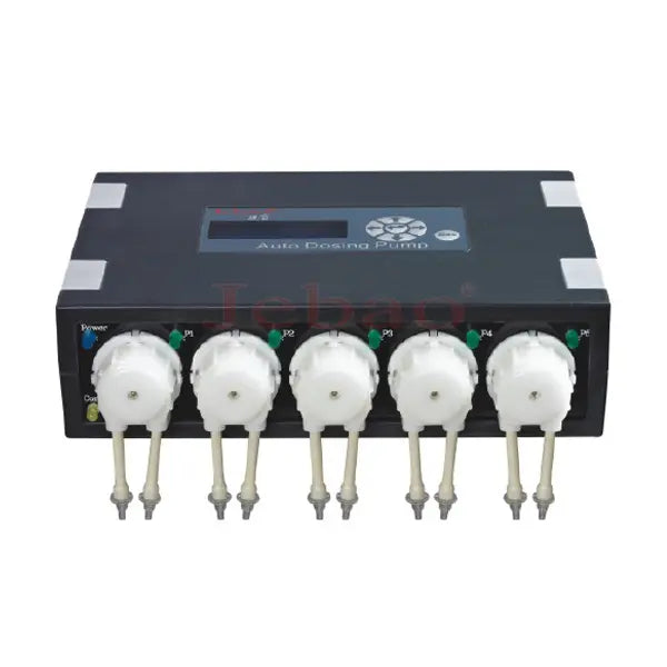 Bomba Dosificadora Automatica Jebao 5 Canales 8,5 W para Peces