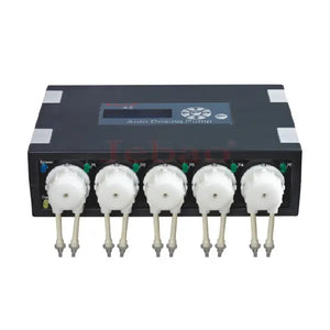 Bomba Dosificadora Automatica Jebao 5 Canales 8,5 W para Peces