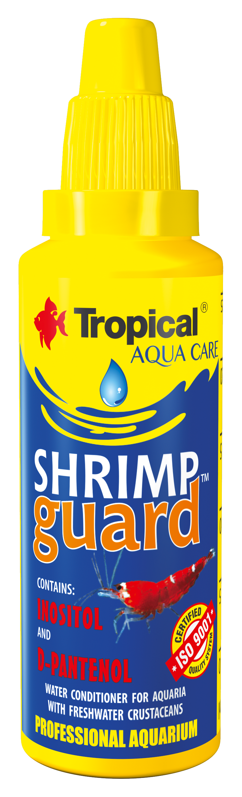 Tropical Shrimp Guard para Peces