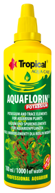 Tropical Aquaflorin Potassium para Peces