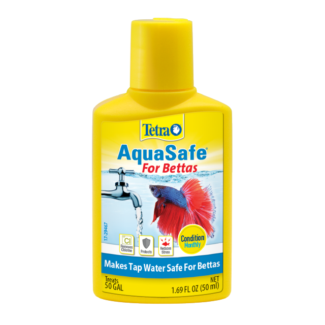 Tetra Bettasafe 1.9 oz (50 ml) para Peces